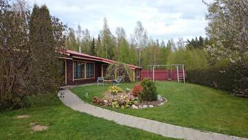 Фото номера Дом с 3 спальнями Дома для отпуска Maarjamäe Holiday House г. Ряпина 57